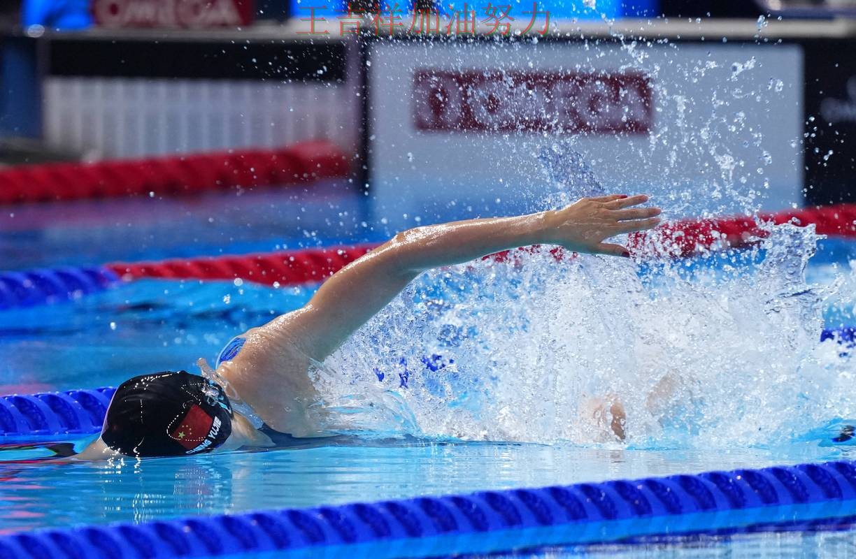 中国游泳队绝杀取胜点燃全场气氛 球队状态回暖值得关注